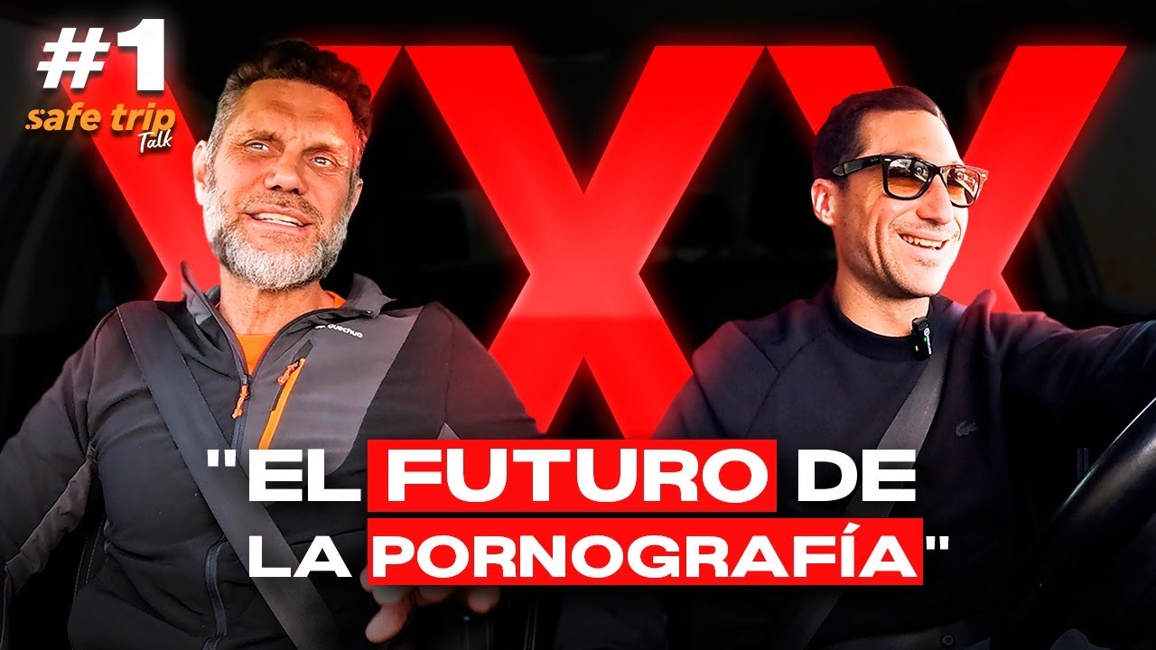 Por ESTO dejé la P*rnografía, Si no me medico me muero | Nacho Vidal | STT#1