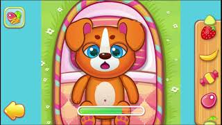 Doctor Pets baby android gameplay cat and Dog screenshot 5