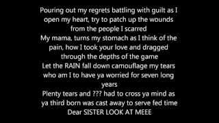 Mr. Menyon Dead Wrong Lyric Video