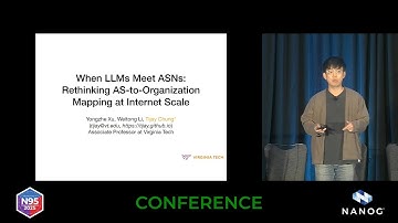 When LLMs Meet ASNs: Rethinking AS-to-Organization Mapping at Internet Scale