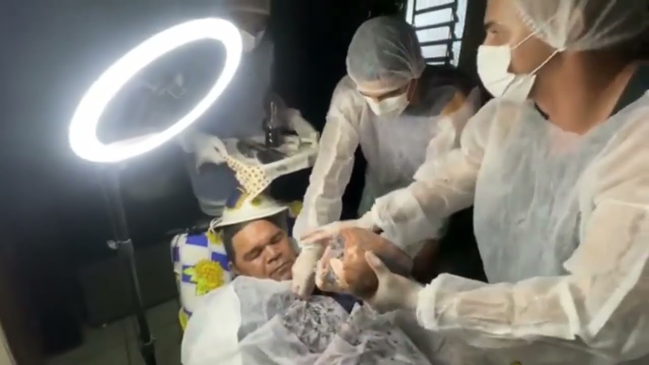 CONTINUAÇÃO DA TROLAGEM DO GALO CEGO ACORDOU NO MEIO DA CIRURGIA (SE ESCREVE  PESSOAL DA UMA FORÇA)