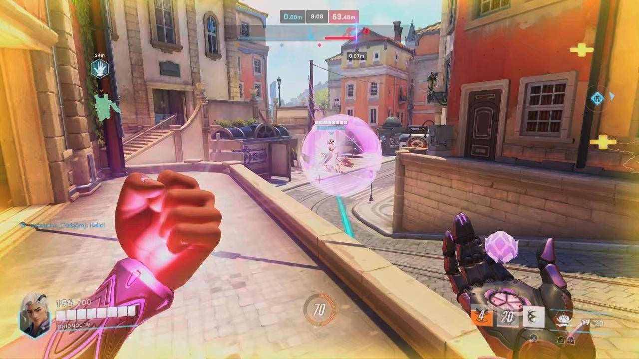 Overwatch 2 | Denied