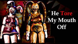 Fnaf, But Your Husband MUTILATES You…
