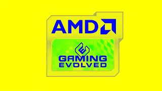 AMD Logo (2014-2015) - Super Effects by Myself