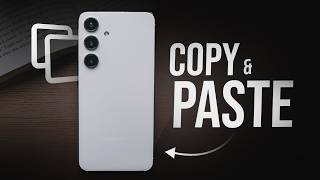 Information How to Copy and Paste on Android News