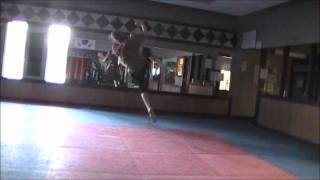 Skookum Solo tricking winter 2012 sampler