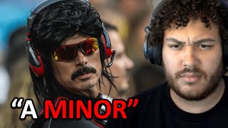THE DR DISRESPECT SITUATION JUST KEEPS GETTING WORSE...
