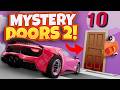 The Mystery Doors 2 Challenge Gets WORSE With Every Door… (BeamNG Drive)
