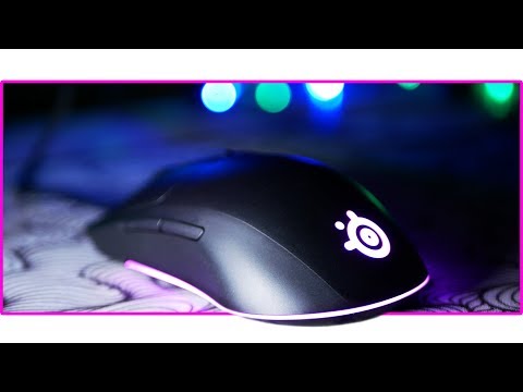 🖱️ ОНИ СМОГЛИ? БЮДЖЕТНАЯ ИГРОВАЯ МЫШЬ от STEELSERIES! Steelseries Rival 3 - обзор