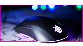 🖱️ ОНИ СМОГЛИ? БЮДЖЕТНАЯ ИГРОВАЯ МЫШЬ от STEELSERIES! Steelseries Rival 3 - обзор