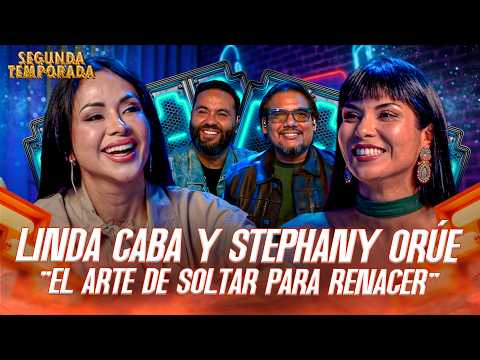 Linda Caba y Stephany Orúe: Música, Sueños y Sacrificios