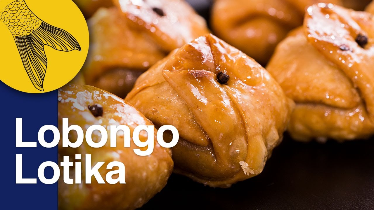 Lobongo Lotika Recipe | Bengali Sweets Recipe | Lavang Latika