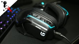 krave Duchess opladning Logitech G633 Review (Artemis Spectrum Headset) - YouTube