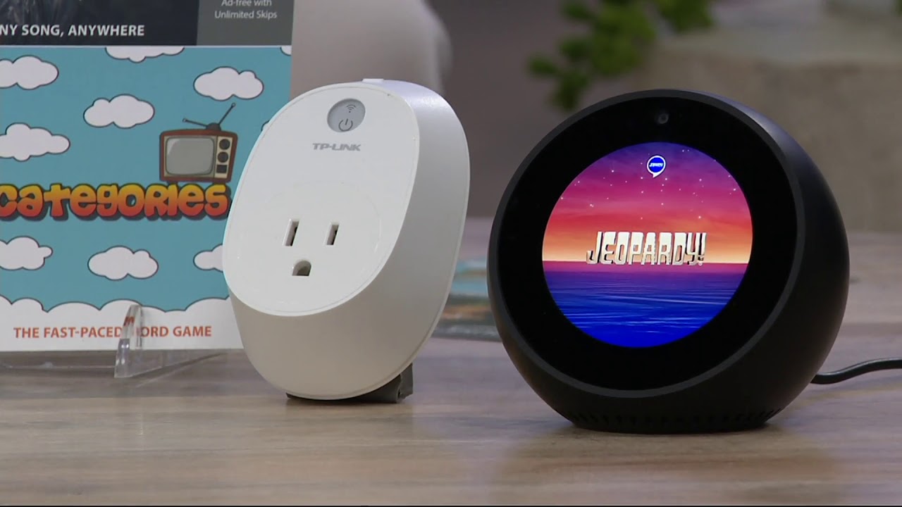echo spot youtube