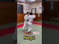 How to the Taiotoshi #judo #taiotoshi #柔道 #体落 #中村美里