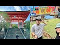 🇯🇵Kyoto, Nara and Osaka Travel Vlog 🏯🦌🍡