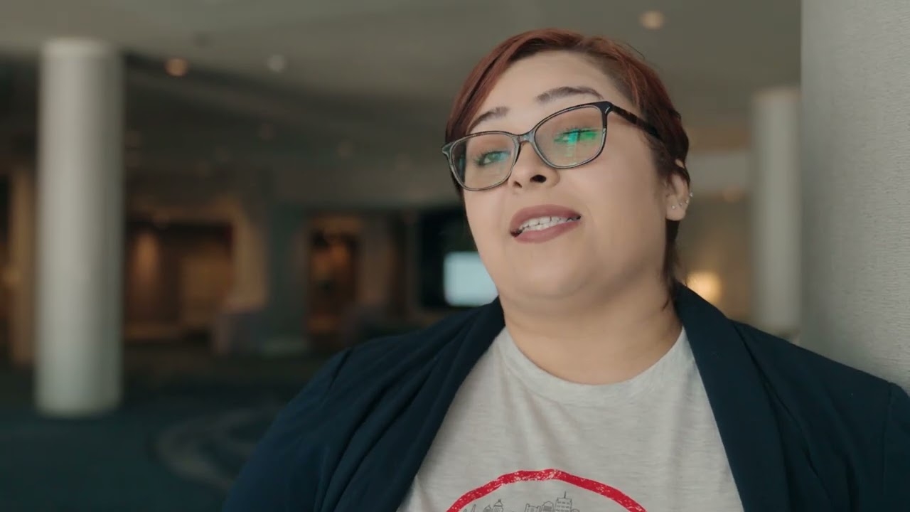 Glinda Jackson NAWIC Main Keynote 2