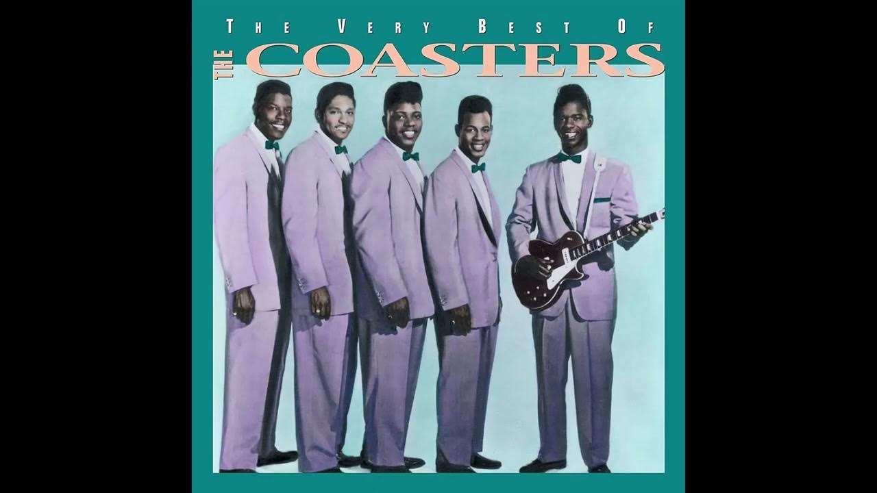 【The Coasters】 Charlie Brown YouTube