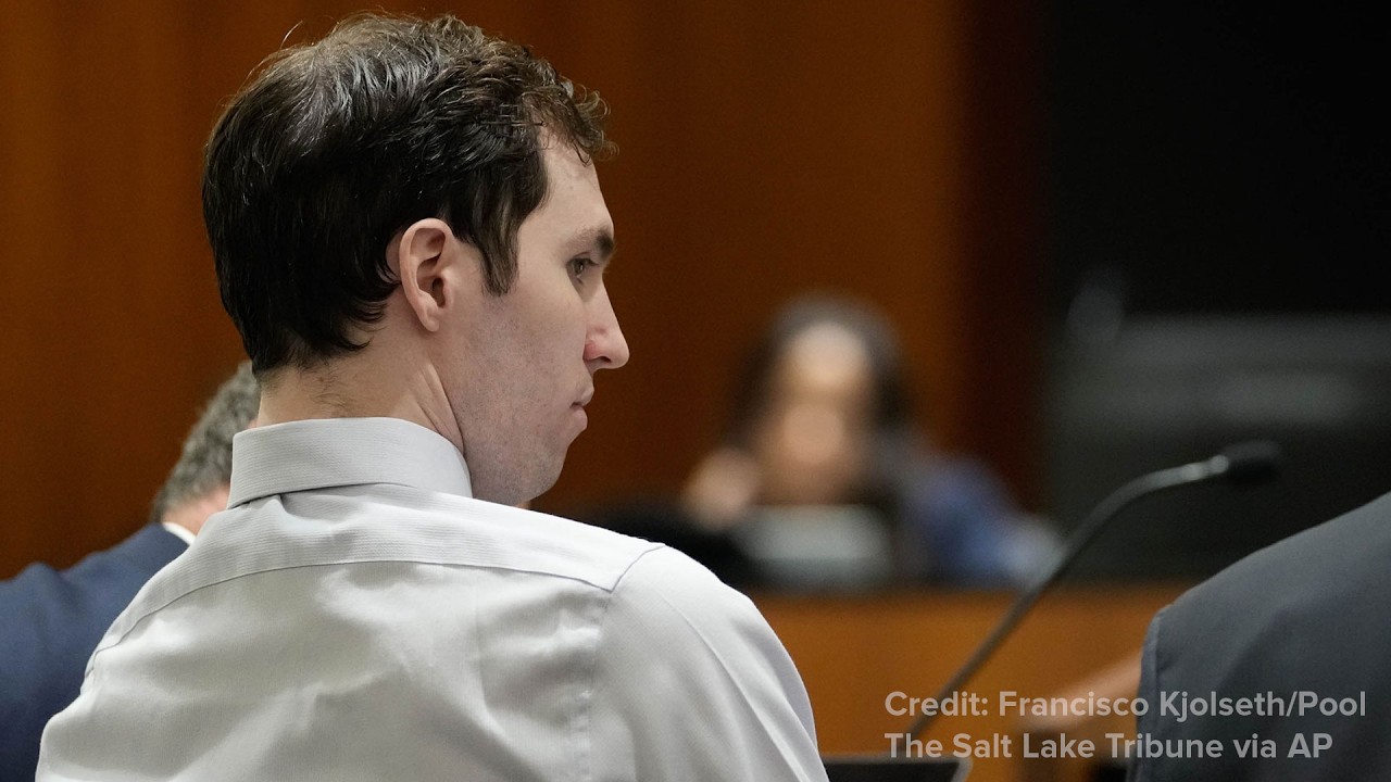 LIVE: Tyler Robinson Preliminary Hearing Day 3 in Charlie Kirk Killing Case thumbnail