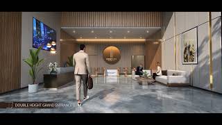 Infinity One – Where Growth Thrives | A Landmark Commercial Project in Thane (W)