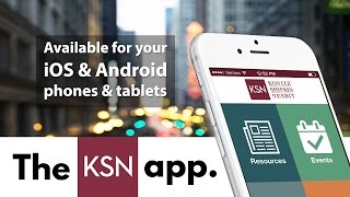 Introducing the KSN App screenshot 2