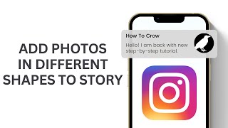 How To Add Photos In Different Shapes To Instagram Story screenshot 3