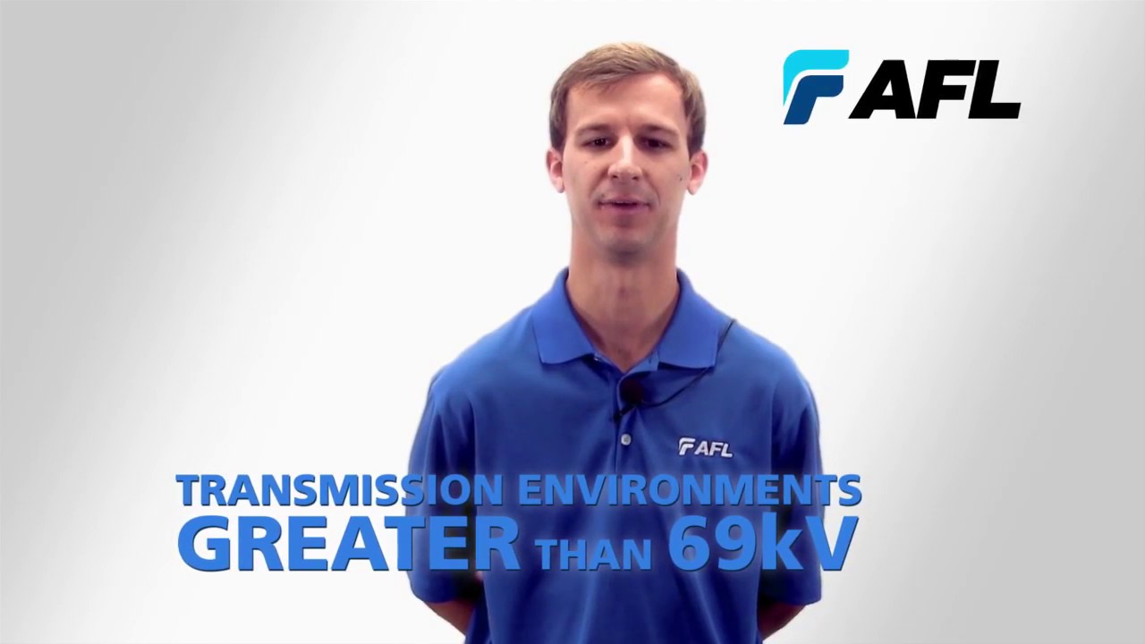 Fiber Optic Cable Deployment in Transmission Environments Greater Than 69kV