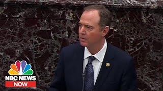 Adam Schiff: ‘The Truth Is Going To Come Out’ | NBC News NOW