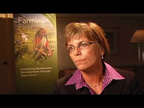 Farming First at CSD-17 - Julie Howard, PCHPA