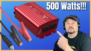 Bestek 500w Power Inverter