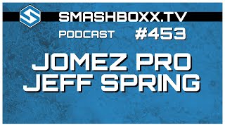 Jonathan Gomez of JomezPro & Jeff Spring of the Disc Golf Pro Tour - Episode #453