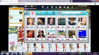 My msp c; (stuff, friends, random stuff aswell ) x3