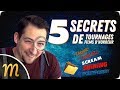 5 secrets de tournages wtf  spcial horreur