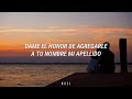 ZERI - No Se Te Olvidé (Letras)