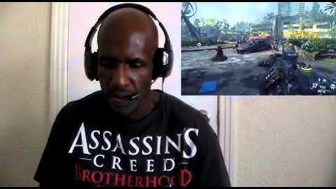 Call Of Duty: Black Ops III Cybercore Chaos Trailer Reaction