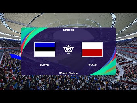 Estonia U21 vs