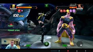 Magik vs Variant Hyperion V3 1 2 3 All or Nothing 50% Power Gain