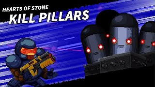 Kill Pillars Boss Fight Enter The Gungeon Ps5 Gameplay