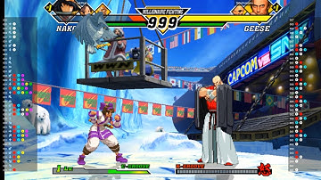 CVS2 - yuh8tng VS SteveFernarnia #fightcade2 #fightcade #capcom #snk #capcomvssnk2 #cvs2