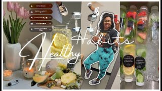 HEALTHY GIRL HABITS | *fitness vlog, workout motivation, gym anxiety, hygiene, morning routine etc* by Shayy Butter 268 views 1 month ago 18 minutes