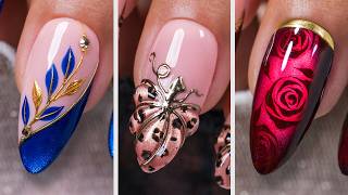 New Fall Nail Designs 2026 | Beautiful Nail Art Compilation 🍂 screenshot 2