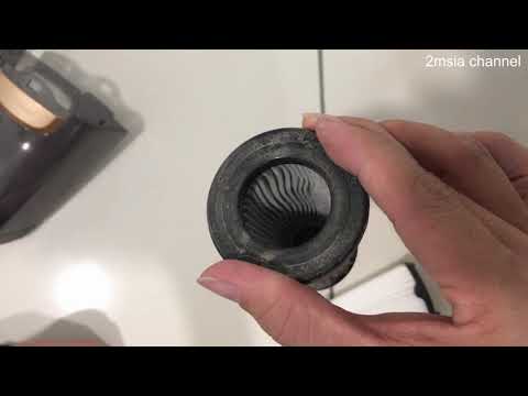 Electrolux EF150 Ergorapido Filter Replacement Vacuum Allergy