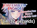 Fe engage dlc wave 3update 130 in 32 seconds