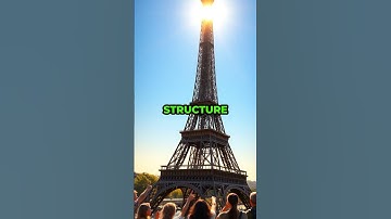 Did You Know The Eiffel Tower Grows Taller In Summer?