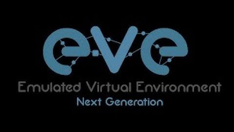 Eve ng Installation #Vmware Workstation