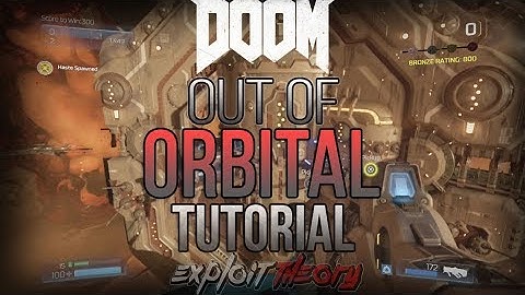 Doom Glitches (Multiplayer) | Skywalker & Out of Orbital [Visual/Voice TuT]