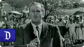 ディズニーランド開園65周年～ウォルトの肉声で振り返る1955年の開園 ...