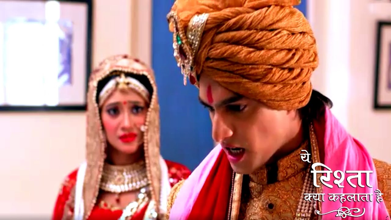 Yeh Rishta Kya Kehlata Hai- 3rd April 2017| Kartik है Naira से नाराज hot bollywood news photoshoot