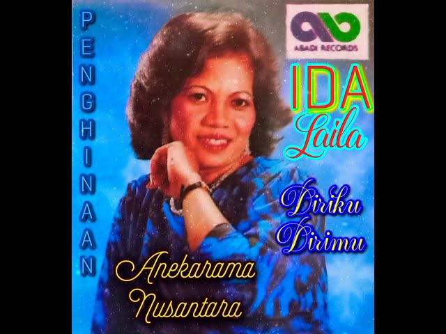 Dirimu Diriku (IDA LAILA) Karya u0026 Musik: O.M. Antara class=