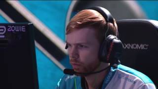 Luminosity vs Cloud9, map 1 mirage, ELEAGUE Season 1